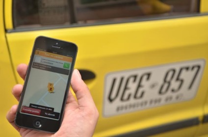 Alunos da ESPM montam estratégia para a Easy Taxi