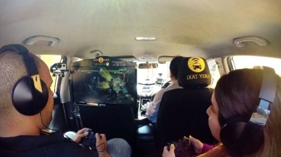 easy taxi e microsoft