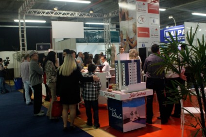 FAIRTEC 2017 inicia nesta quarta em Brusque FAIRTEC 2017 inicia nesta quarta em Brusque