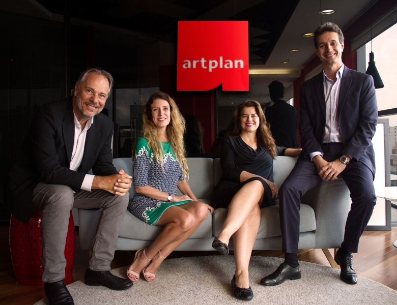 Electrolux é a nova cliente da Artplan