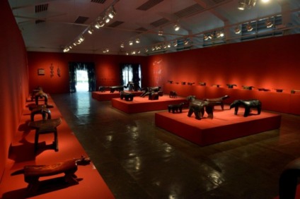 MAI recebe a exposição "Bancos Indígenas do Brasil"