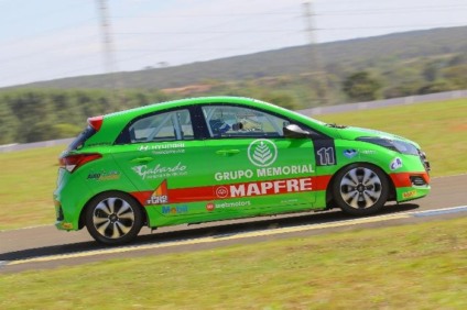 Mapfre patrocina equipe da Copa HB20