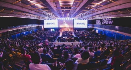 Pixel Show chega à 14ª edição e amplia repertório
