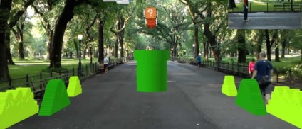 Vídeo mostra como é jogar 'Super Mario' com realidade aumentada