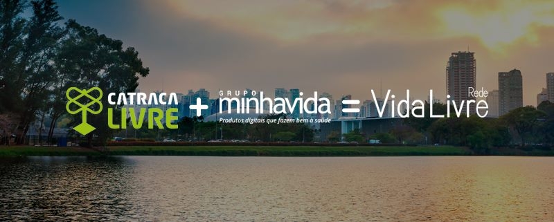 Catraca Livre e Minha Vida criam a rede Vida Livre Catraca Livre e Minha Vida criam a rede Vida Livre