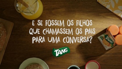 Tang reforça importância de momentos genuínos em família com nova campanha