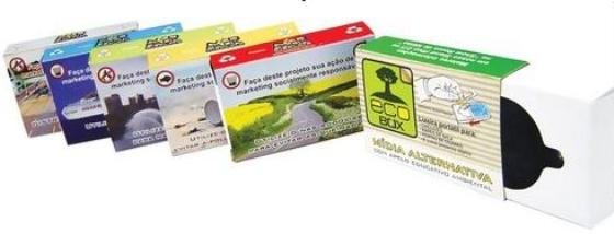 Neo Pack com novidades em material promocional