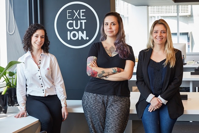 Execution anuncia contratação de novo grupo de colaboradores