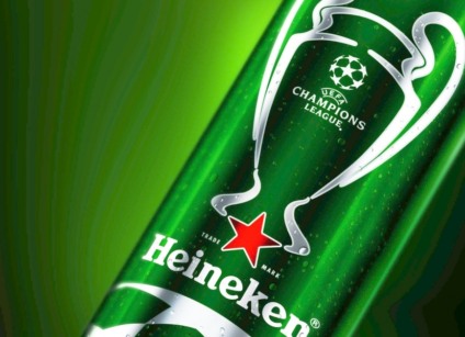 Heineken desafia fãs brasileiros da UEFA Champions League a viverem no fuso horário europeu