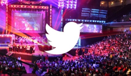 Twitter fecha parceria com ESL e DreamHack para transmitir convenções de games
