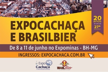 Belo Horizonte se transforma em palco da maior feira de cachaça do mundo Belo Horizonte se transforma em palco da maior feira de cachaça do mundo