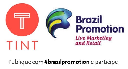 TINT vai unificar redes sociais na Brazil Promotion