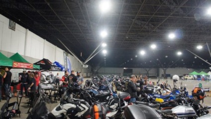 Espaço Motociclismo vai agitar o Anhembi Espaço Motociclismo vai agitar o Anhembi