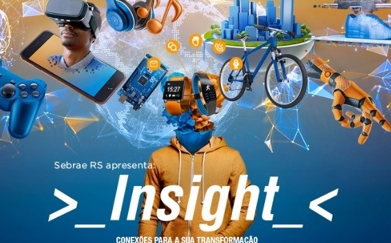 Voe Ideias produz Insight 2018 para o Sebrae RS