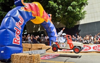 Red Bull Ladeira Abaixo vai ser realizado em São Paulo