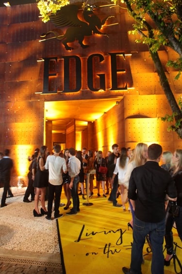 Esfera assina evento de lançamento do Edge