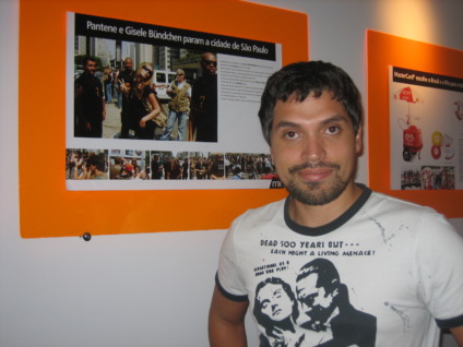 Mix Brand contrata diretor de Criação
