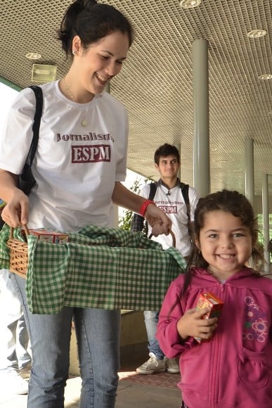Alunos da ESPM celebram Dia do Jornalista com inovação