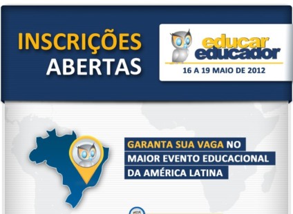 Educar reúne variedade de produto, serviço e tecnologia