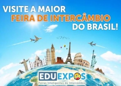 Porto Alegre sedia feira de intercâmbio