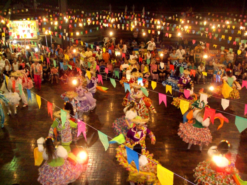 Yoki promove Festa Junina no Parque Villa Lobos