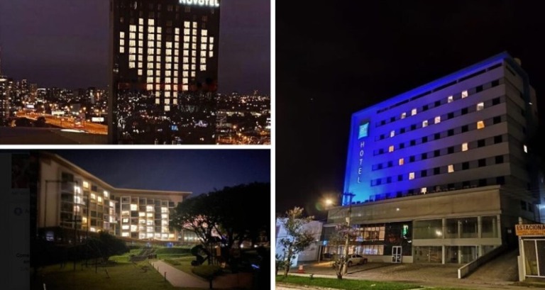 Accor faz campanha solidária em meio ao combate do Covid-19