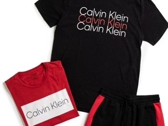 Calvin Klein desenvolve coleção cápsula esportiva para Centauro