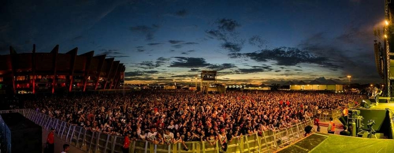 Burn Energy Drink e Coca-Cola FEMSA Brasil são patrocinadoras oficiais do Festival Planeta Brasil