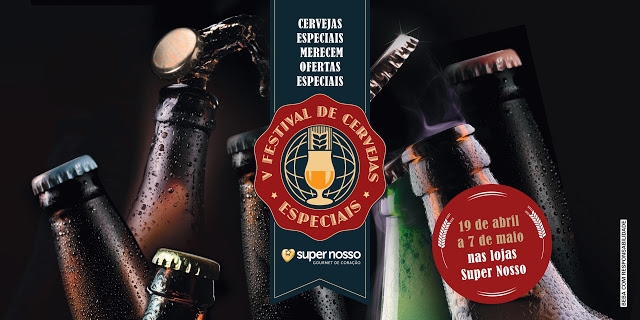 Super Nosso promove V Festival de Cervejas Especiais