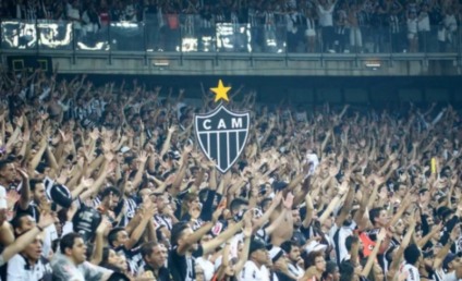 Bamaq assume a gola das camisas do Atlético MG