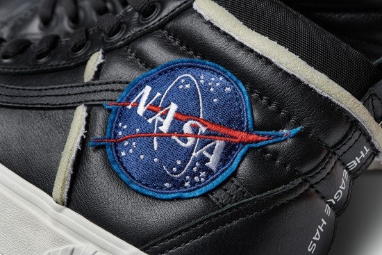 Vans lança coleção de tênis em colaboração com a NASA