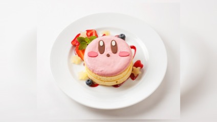 Nintendo abre seu primeiro restaurante no Japão, o Kirby Café