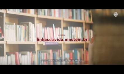 Campanha da Einstein incentiva doação de sangue