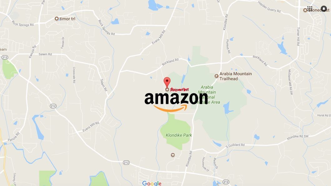 Cidade americana vai mudar seu nome para “Amazon” Cidade americana vai mudar seu nome para “Amazon”