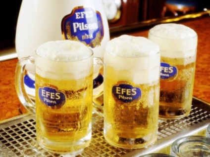 Torke conquista conta da Efes Pilsen