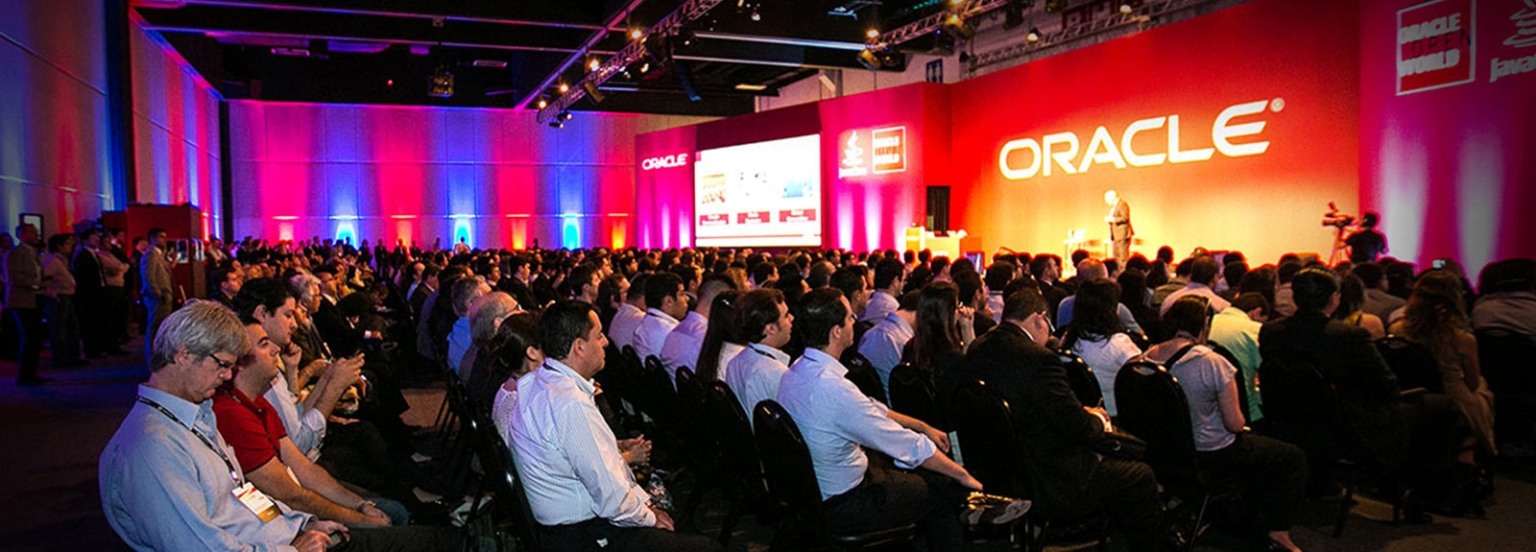 Oracle OpenWorld Latin America acontece em SP Oracle OpenWorld Latin America acontece em SP