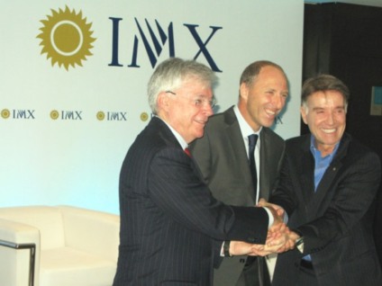 IMX chega com força total ao mercado esportivo