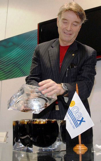 Por dentro da Rio Oil & Gas 2010 