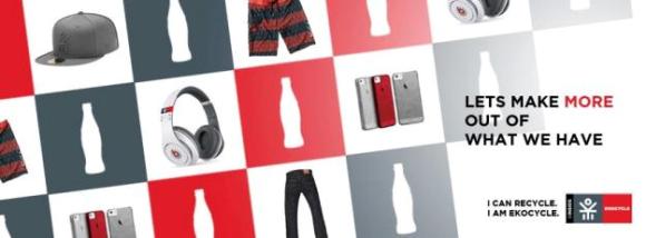 Will.i.am & Coca-Cola annouce Ekocycle
