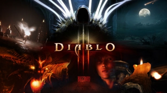 Blizzard realiza evento para novos consoles do Diablo III 