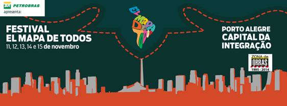 Festival El Mapa de Todos retoma as origens em 2014
