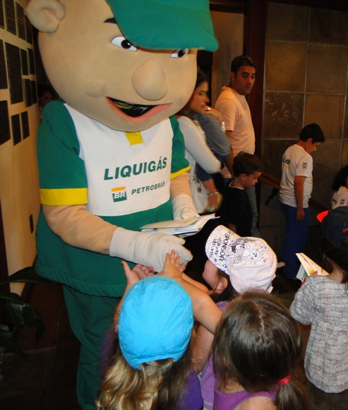 Liquigás presente no Natal de Luz de Gramado