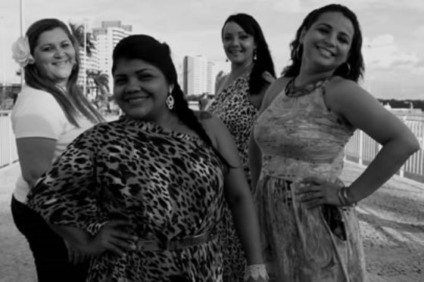 Elas Cantam Samba em Manaus