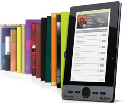 Elgin realiza promoção "Leitura para Todos"