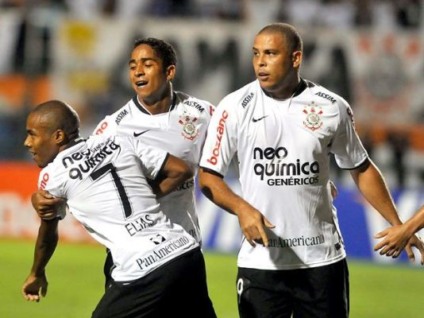 PanAmericano renova com Corinthians