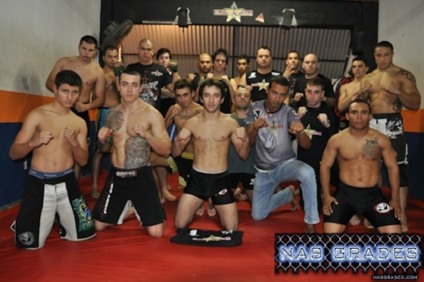 Eventos de MMA poderão ser regulamentados no RS