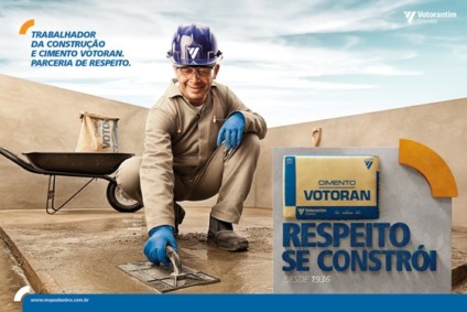 Concurso da Votorantim Cimentos escolhe embaixador