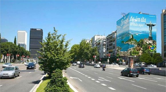 Destinos turísticos brasileiros estão na Fitur Destinos turísticos brasileiros estão na Fitur