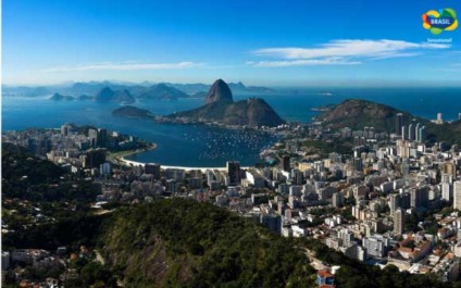 Embratur promove cidades-sede com vídeos em 360°