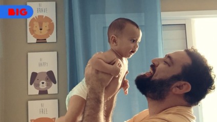 BIG estreia campanha em homenagem ao Dia dos Pais
